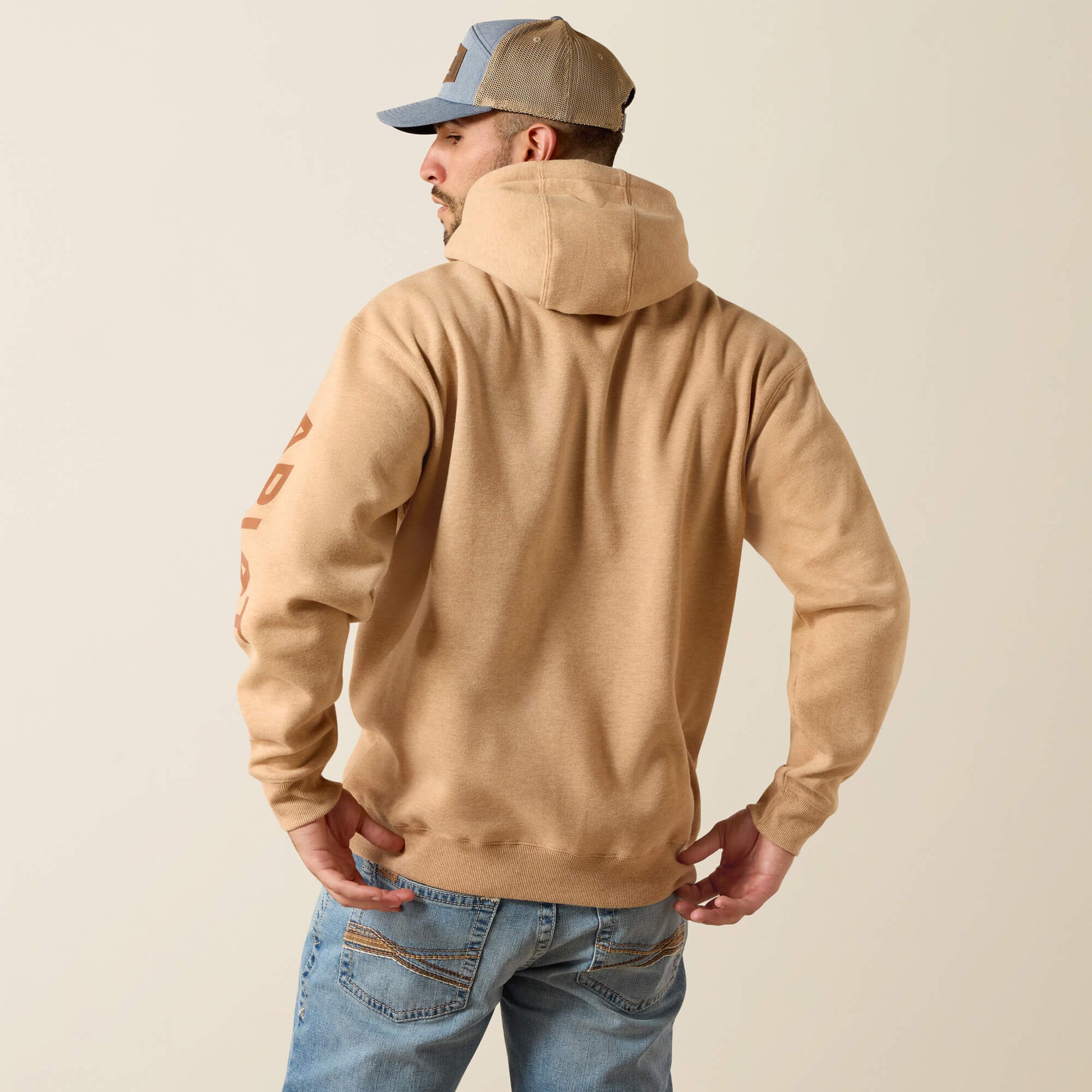 Ariat Ariat Logo Hoodie On Sale