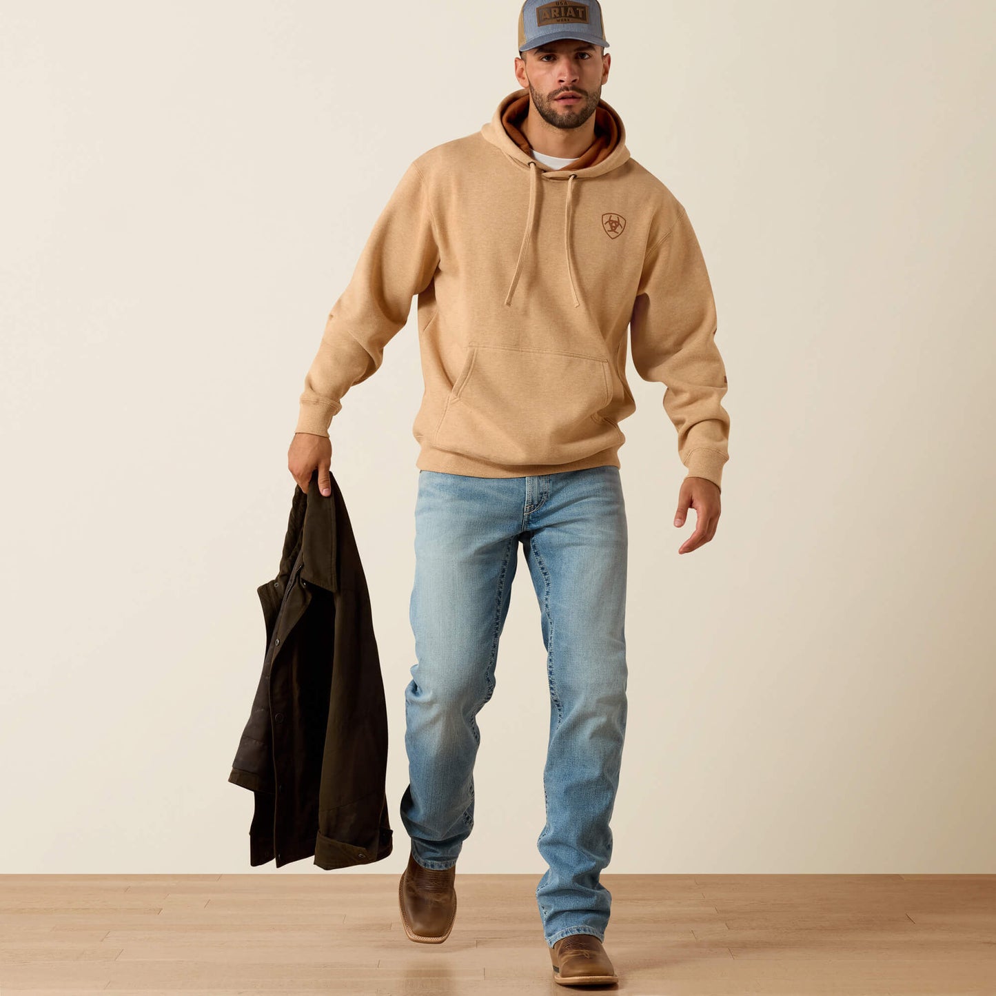 Ariat Ariat Logo Hoodie On Sale