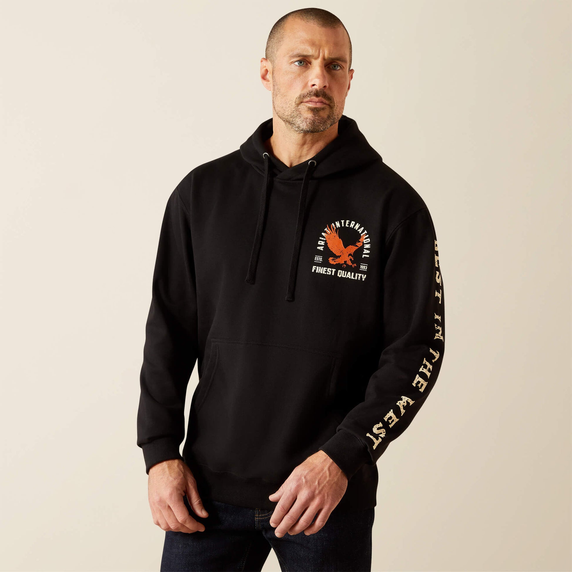 Ariat Ariat Eagle Large Hoodie For Sale