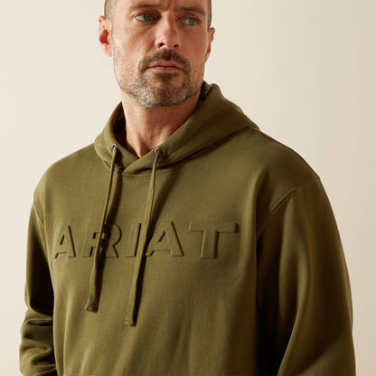 Ariat Ariat Embossed Logo Hoodie Discount