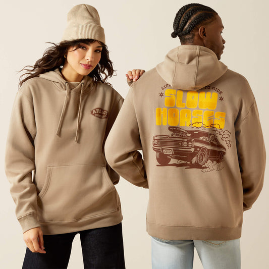 Ariat Sendero Slow Horses Hoodie On Sale