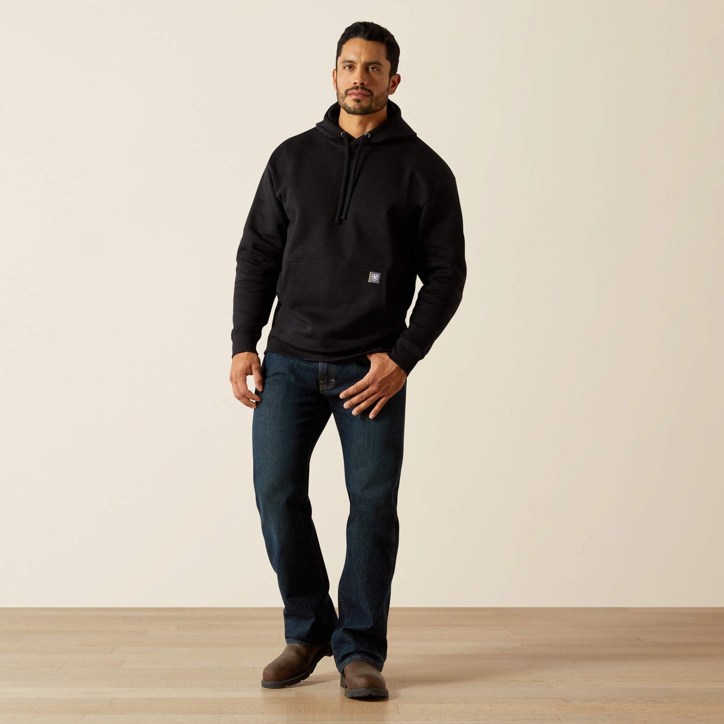 Ariat Rebar Workman Bare Knuckle Hoodie For Sale