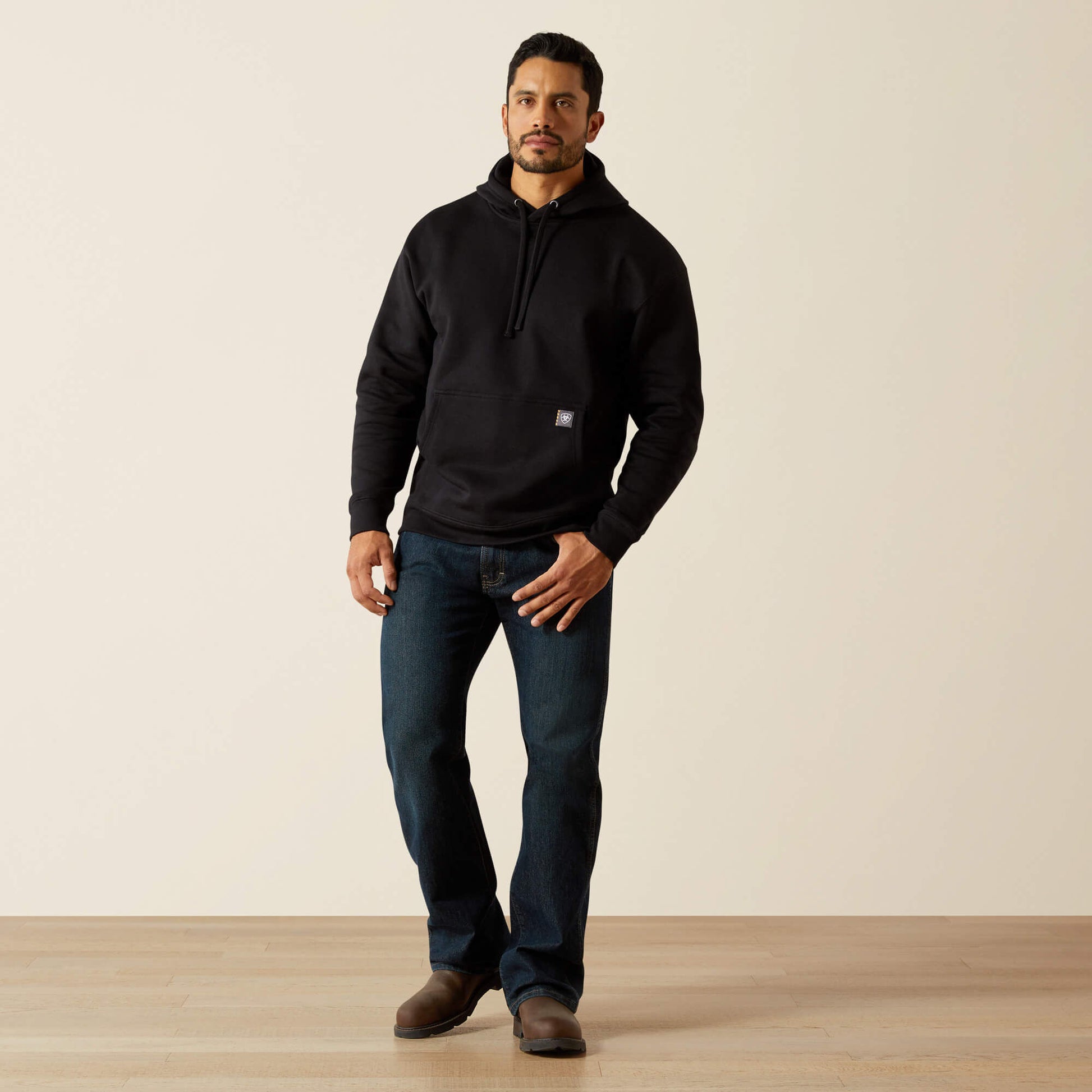 Ariat Rebar Workman Bare Knuckle Hoodie For Sale