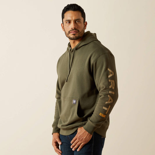 Ariat Rebar Graphic Hoodie Online