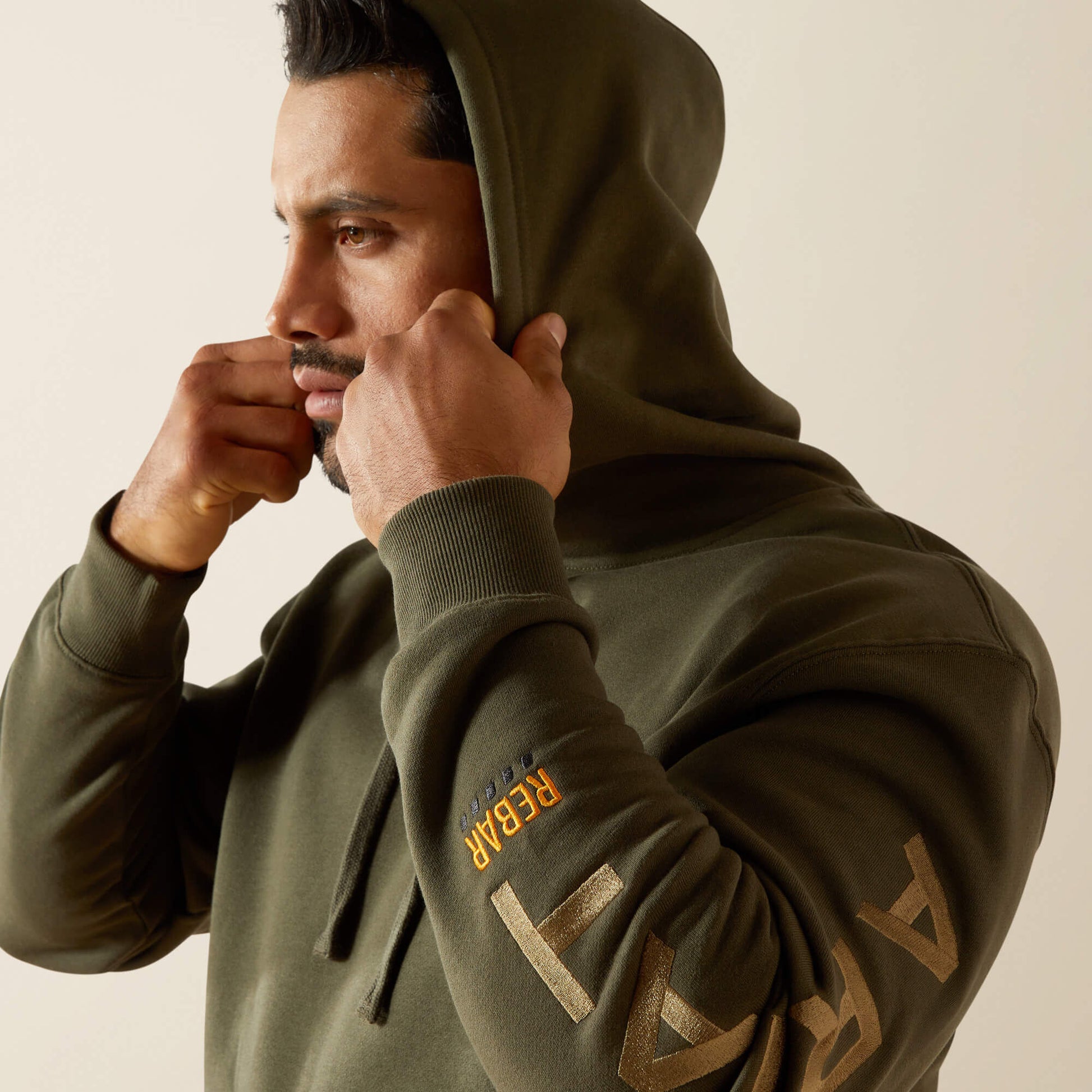 Ariat Rebar Graphic Hoodie Online
