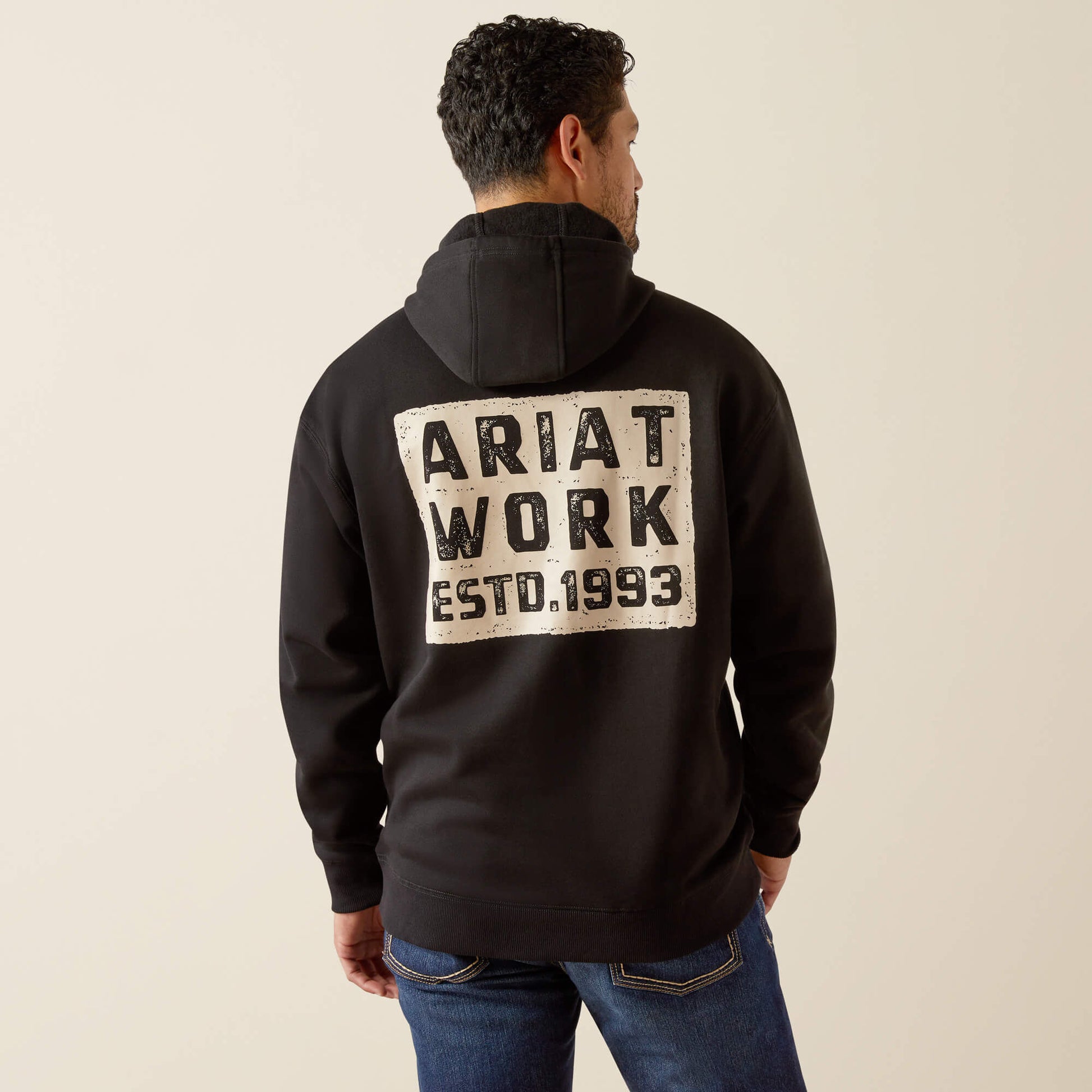 Ariat Rebar Workman Brickyard Hoodie On Sale