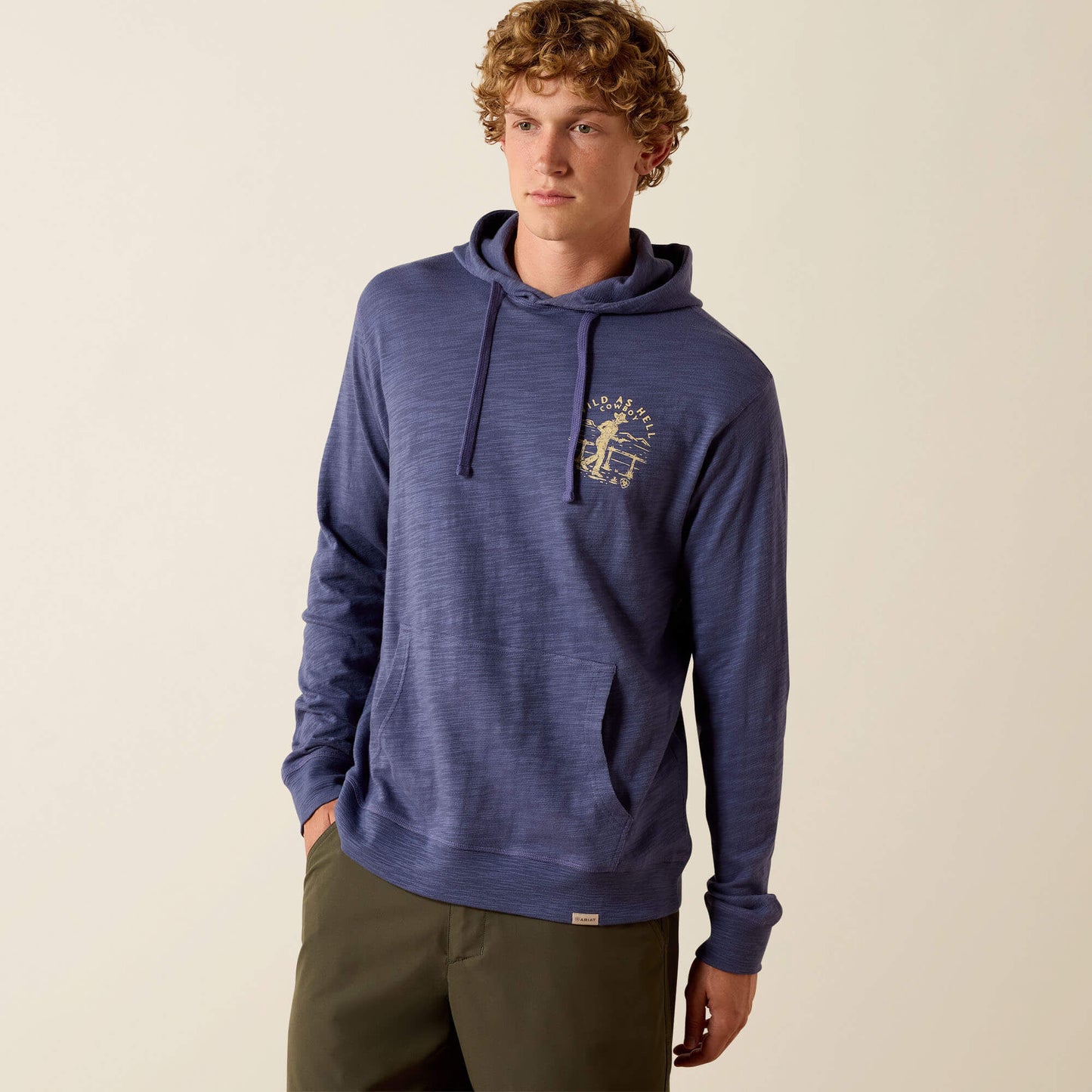 Ariat Lightweight Retro Hoodie Sale