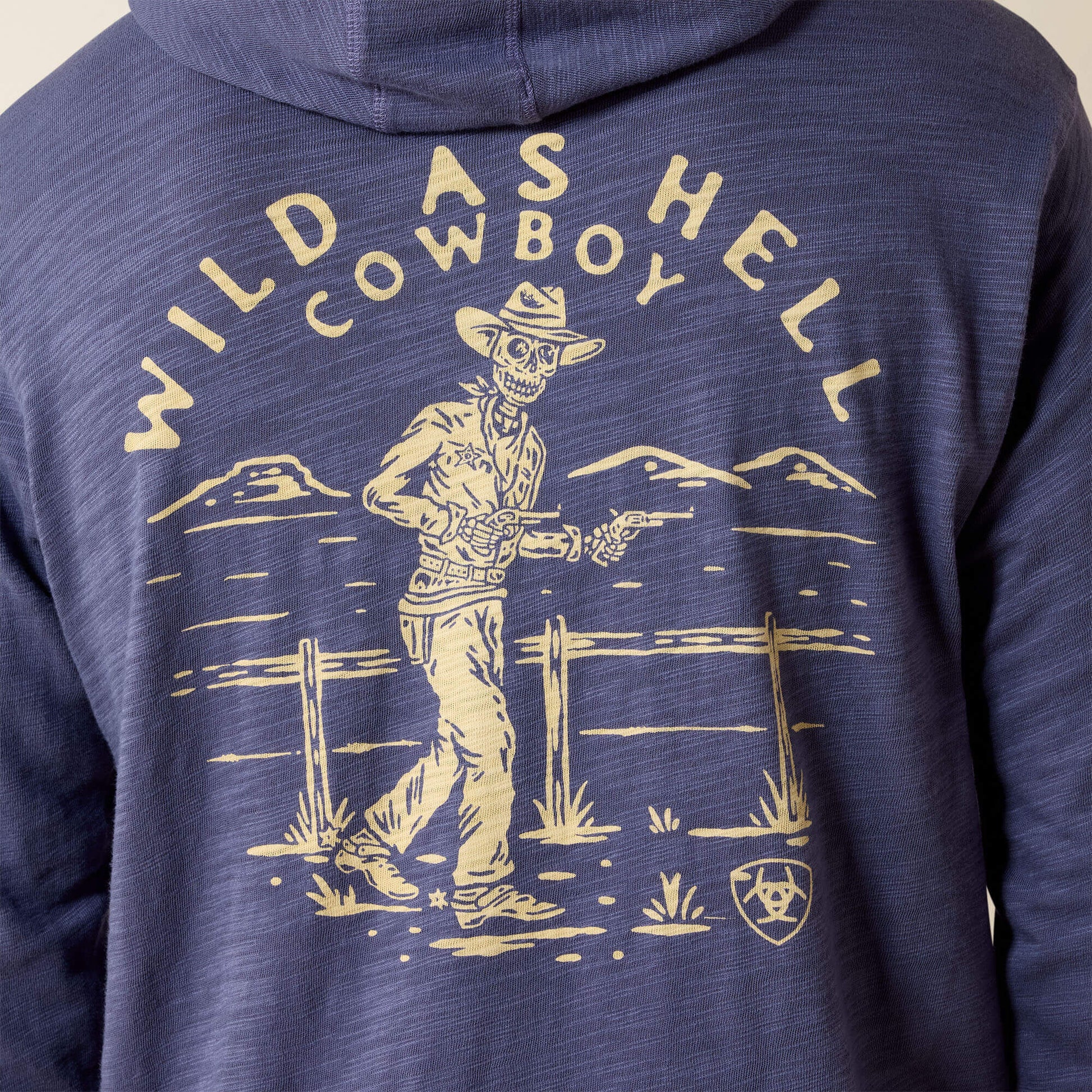 Ariat Lightweight Retro Hoodie Sale