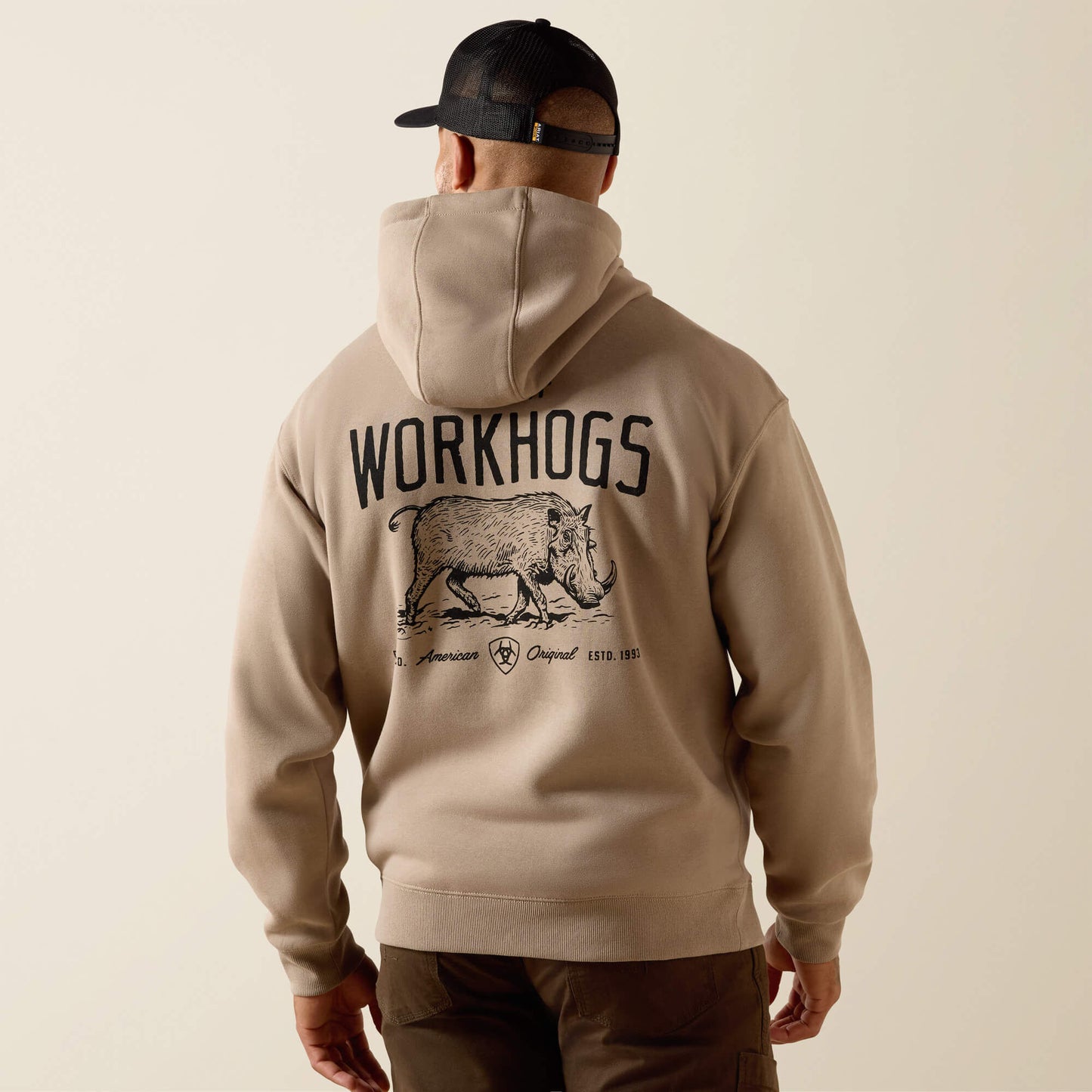 Ariat Rebar Lightweight Workhog Hoodie Discount