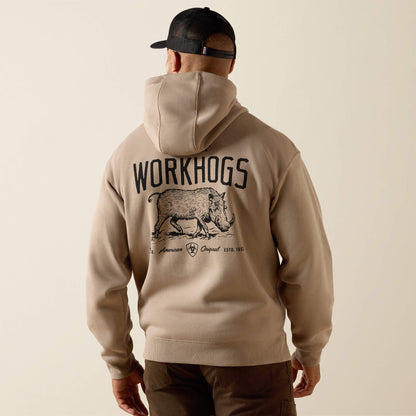 Ariat Rebar Lightweight Workhog Hoodie Discount