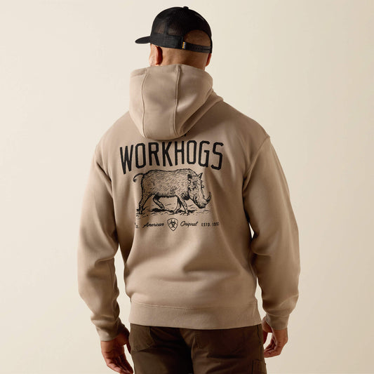 Ariat Rebar Lightweight Workhog Hoodie Discount