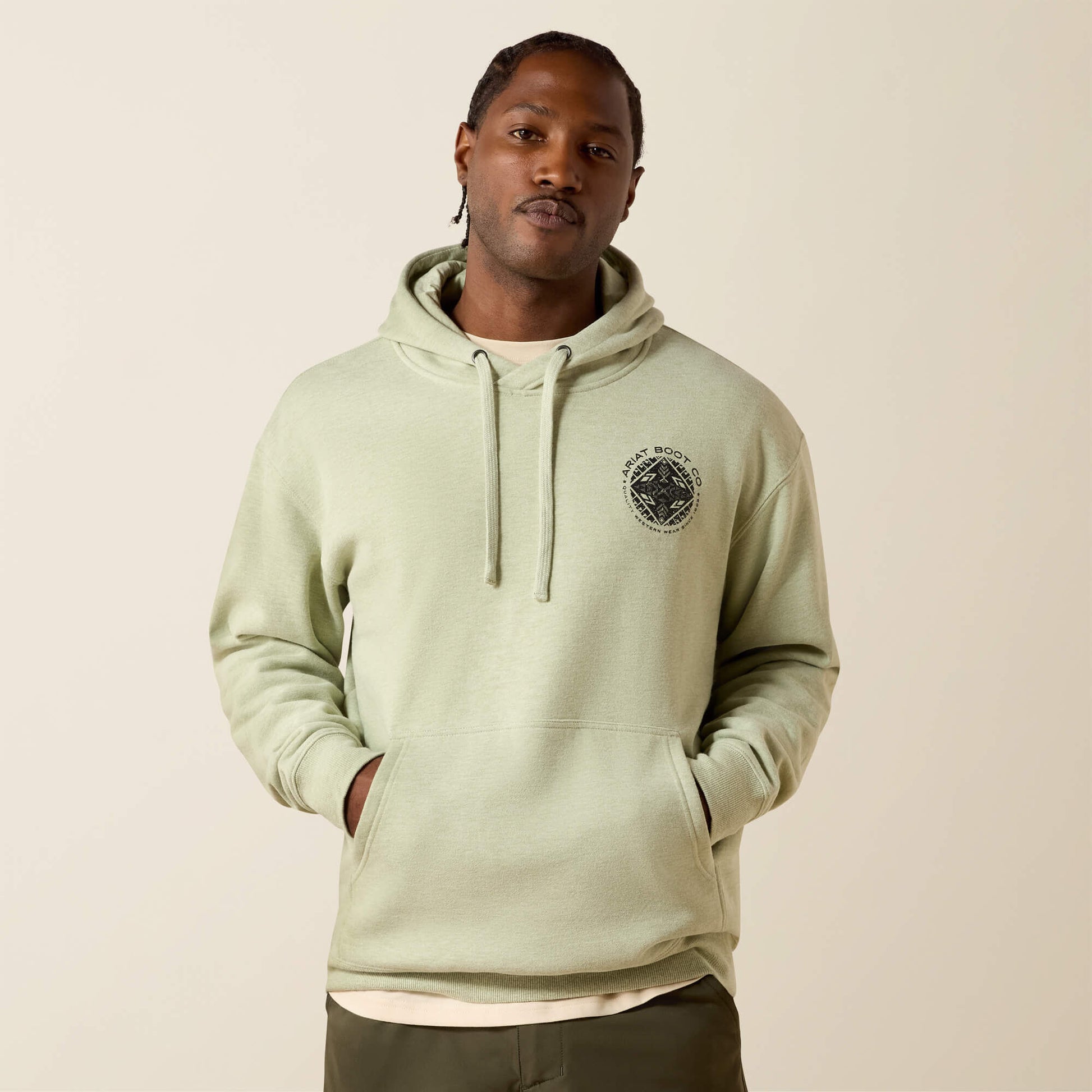 Ariat Ariat Southwest Sunset Fade Seal Hoodie Outlet