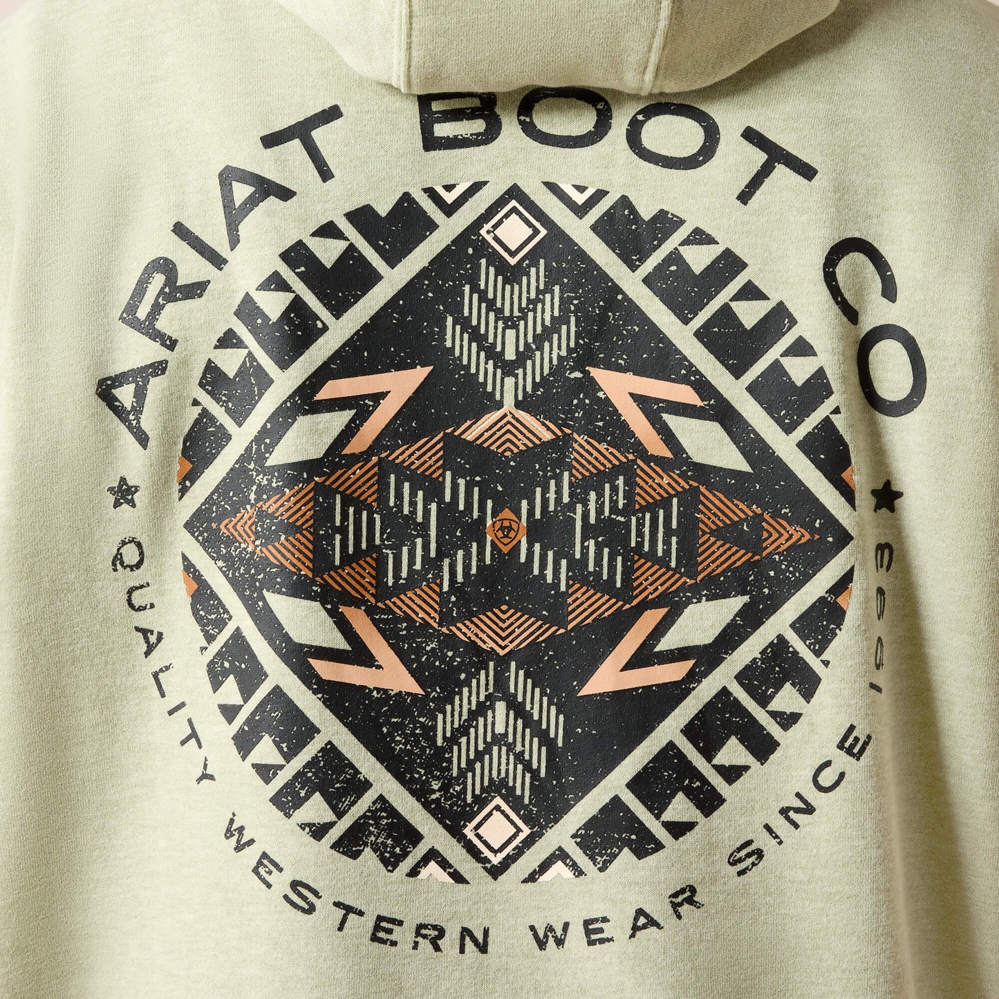 Ariat Ariat Southwest Sunset Fade Seal Hoodie Outlet