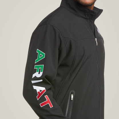 Ariat New Team Softshell MEXICO Jacket Sale
