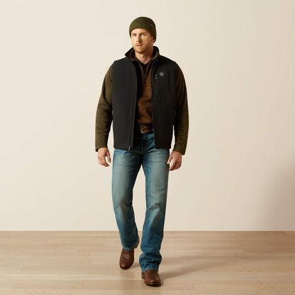 Ariat Logo Softshell Vest For Sale