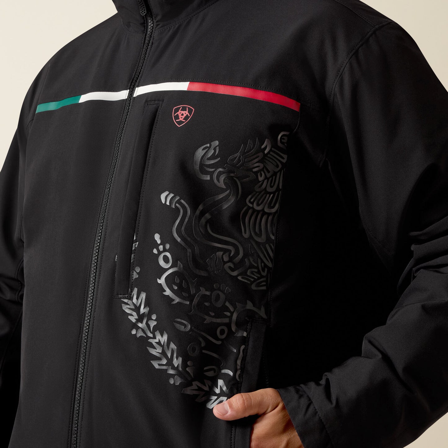 Ariat Pioneer Stretchshell Mexico Jacket Outlet