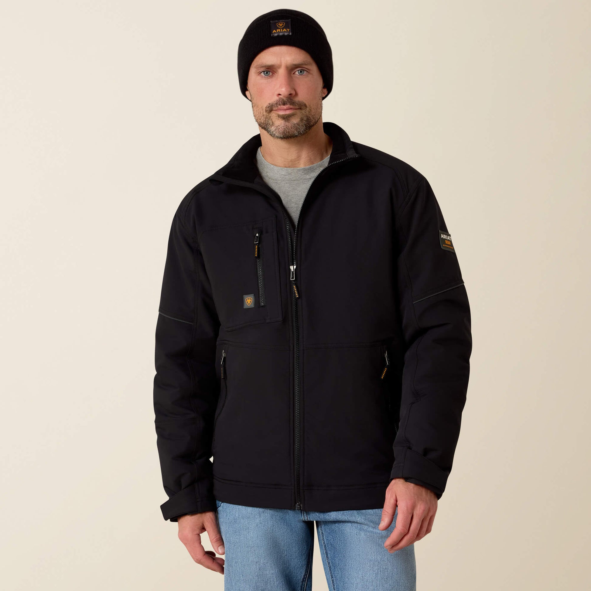 Ariat Rebar DriTEK DuraStretch Insulated Jacket Sale