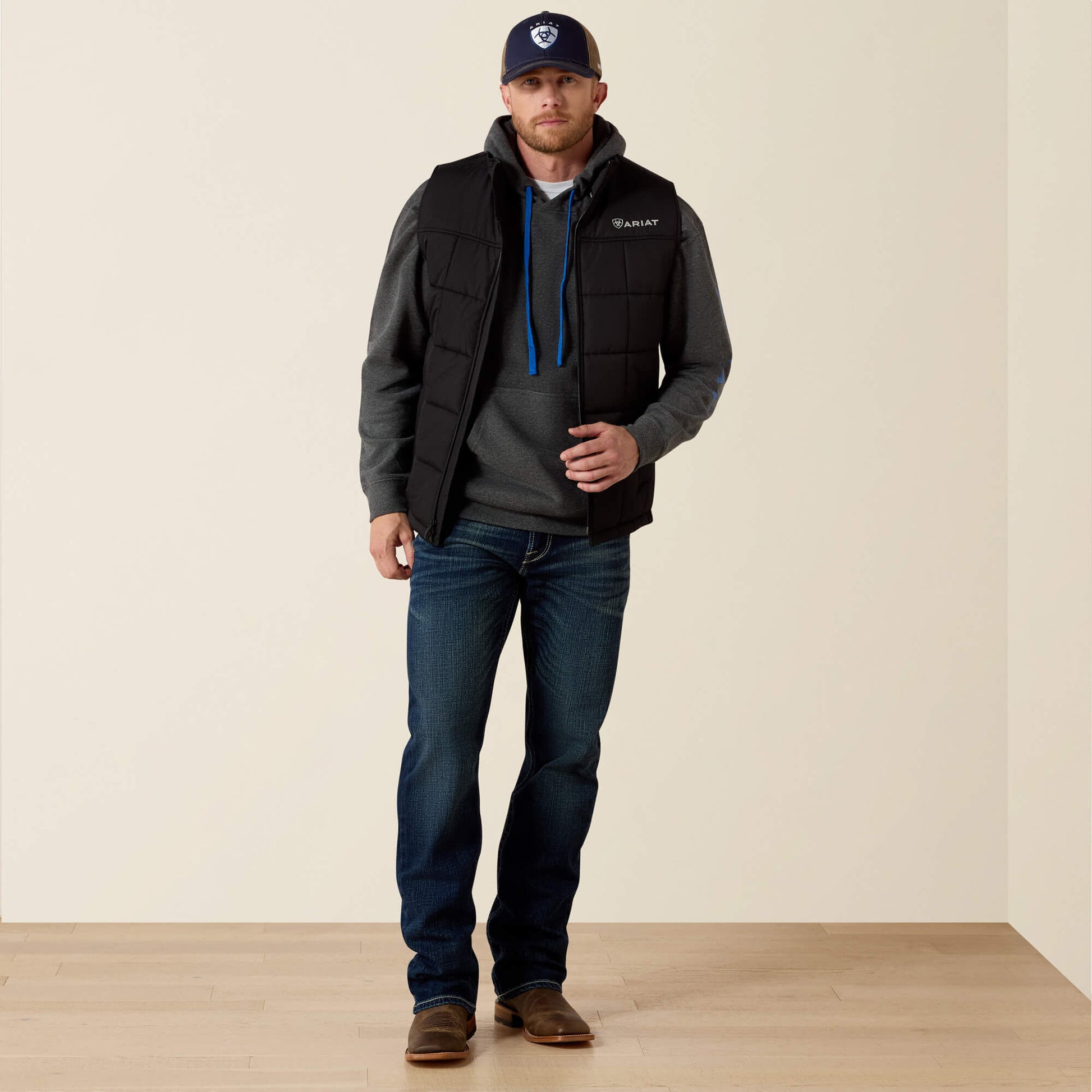 Ariat Crius Insulated Vest Online