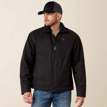 Ariat Grizzly Canvas Jacket Discount