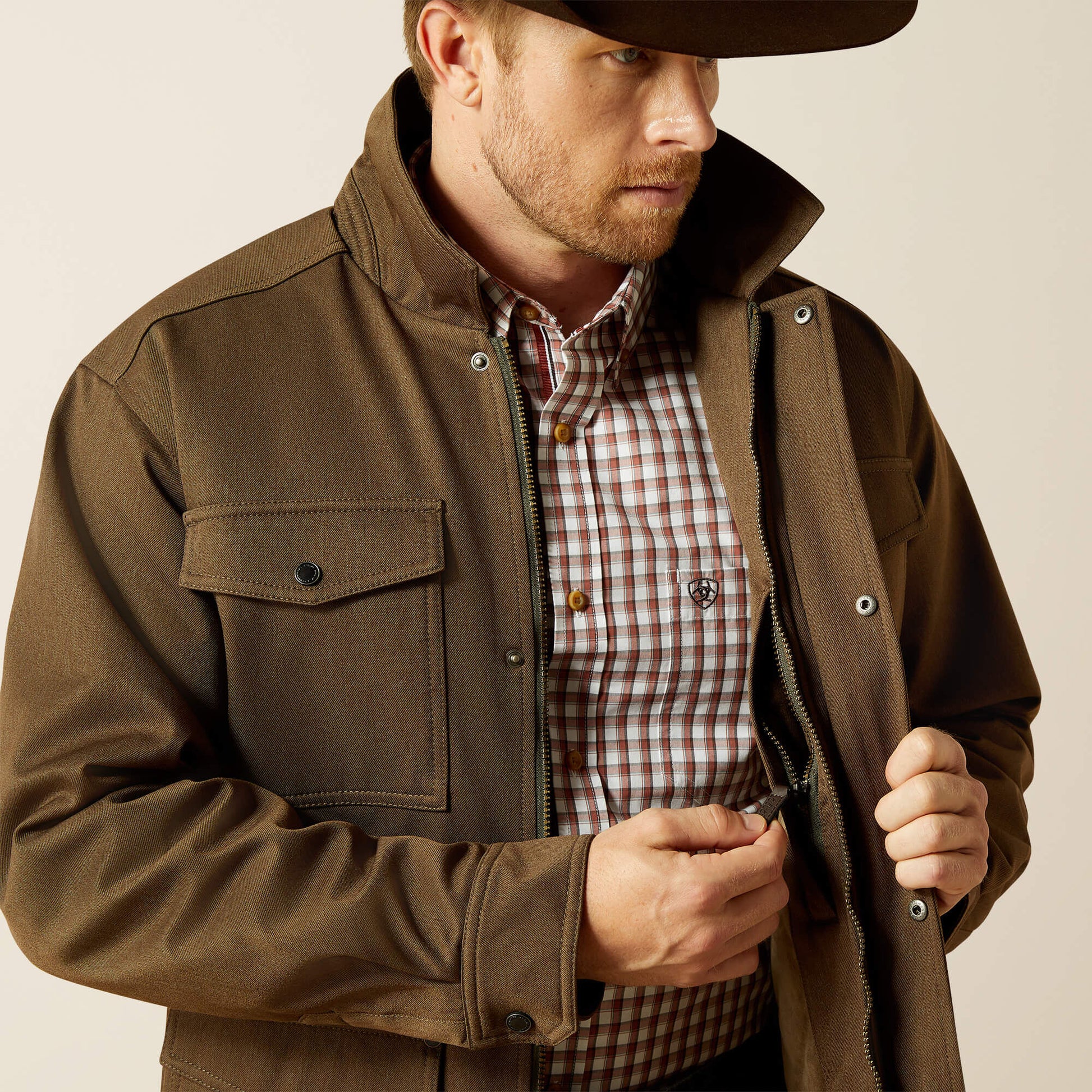 Ariat Abilene Coat On Sale