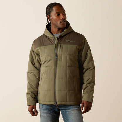 Ariat Crius Hooded Insulated Jacket For Sale