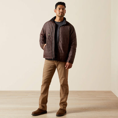 Ariat Rebar Cordura Ripstop Lightweight Insulated Jacket Outlet