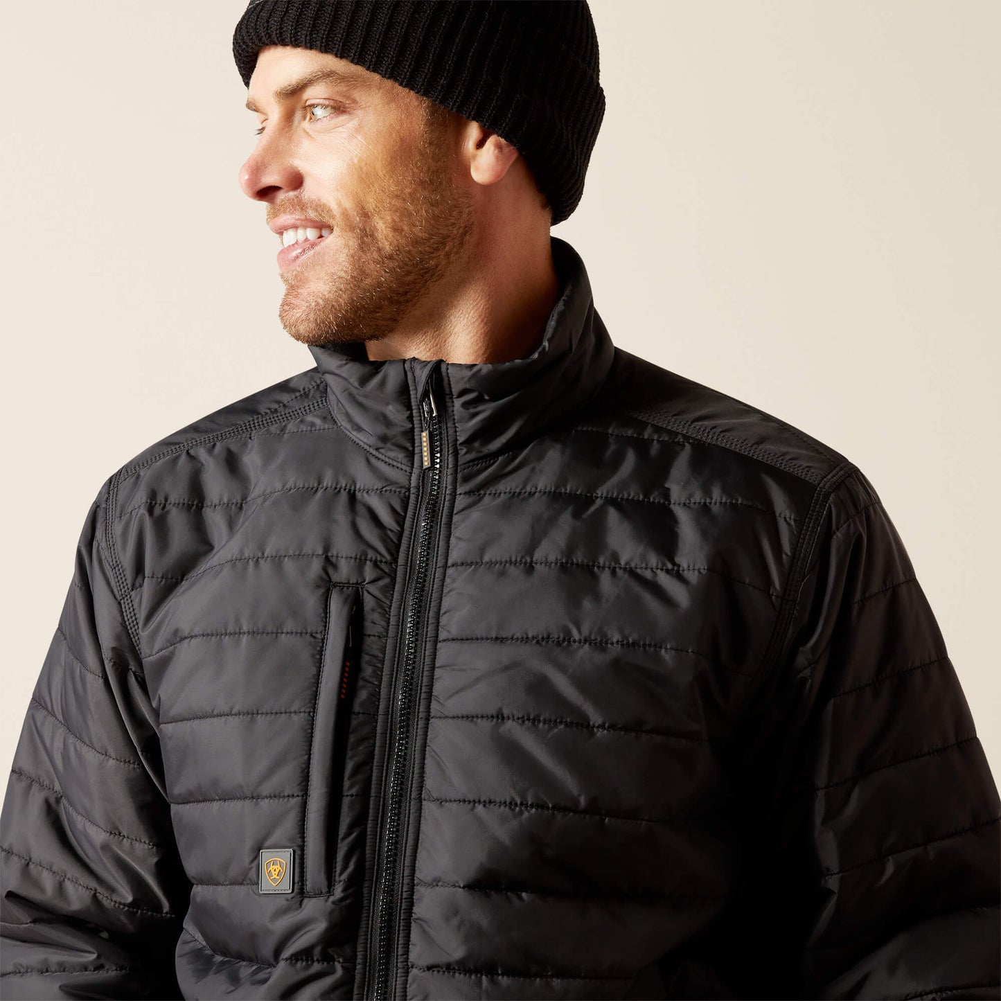 Ariat Rebar Cordura Ripstop Lightweight Insulated Jacket For Sale