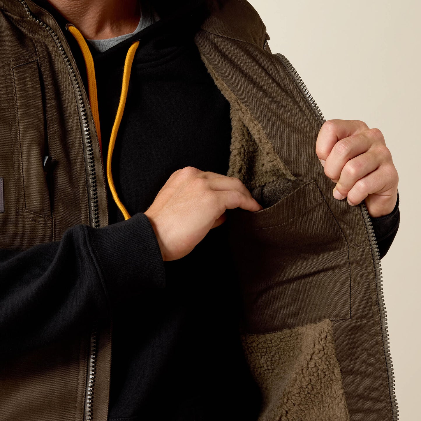Ariat Rebar DuraCanvas Vest Sale