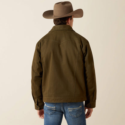 Ariat Canvas Rancher Jacket Outlet