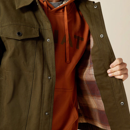 Ariat Canvas Rancher Jacket Outlet