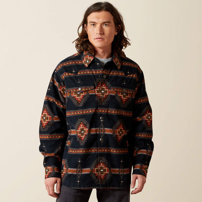 Ariat Hensley Corduroy Retro Shirt Jacket Online