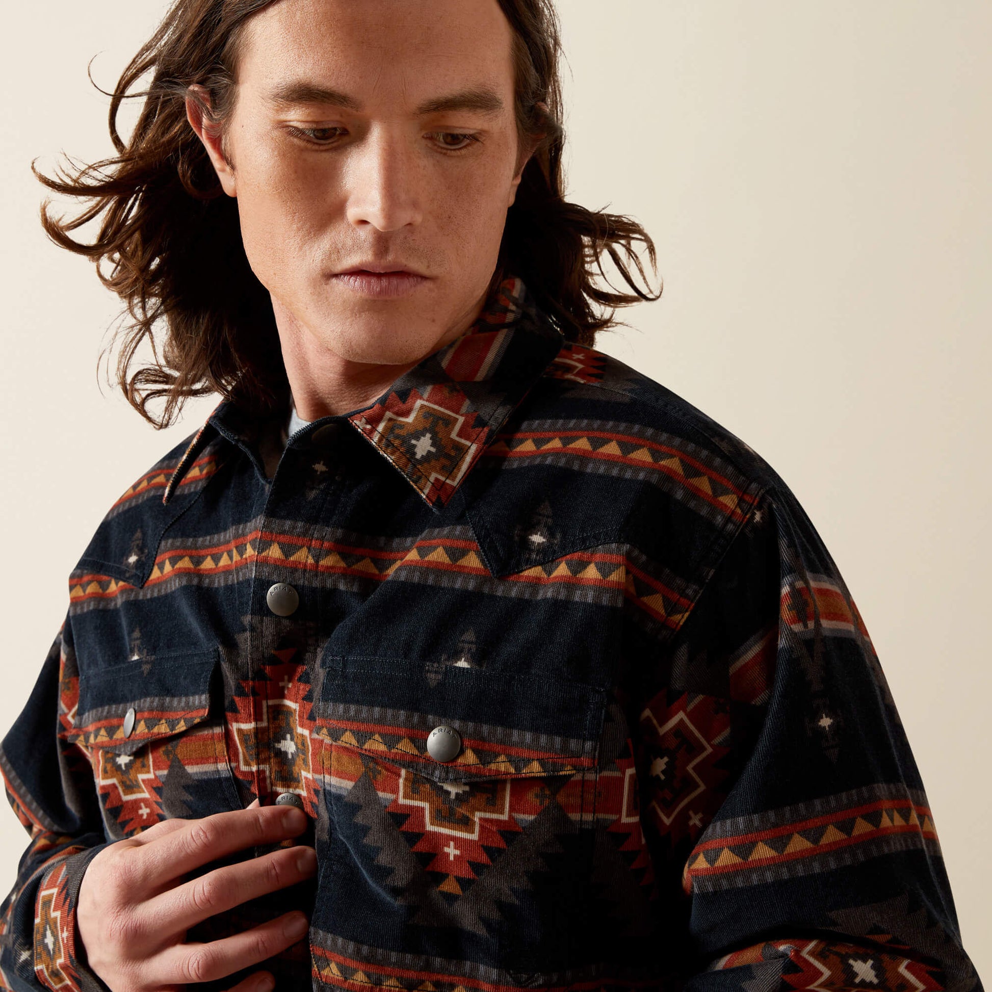 Ariat Hensley Corduroy Retro Shirt Jacket Online