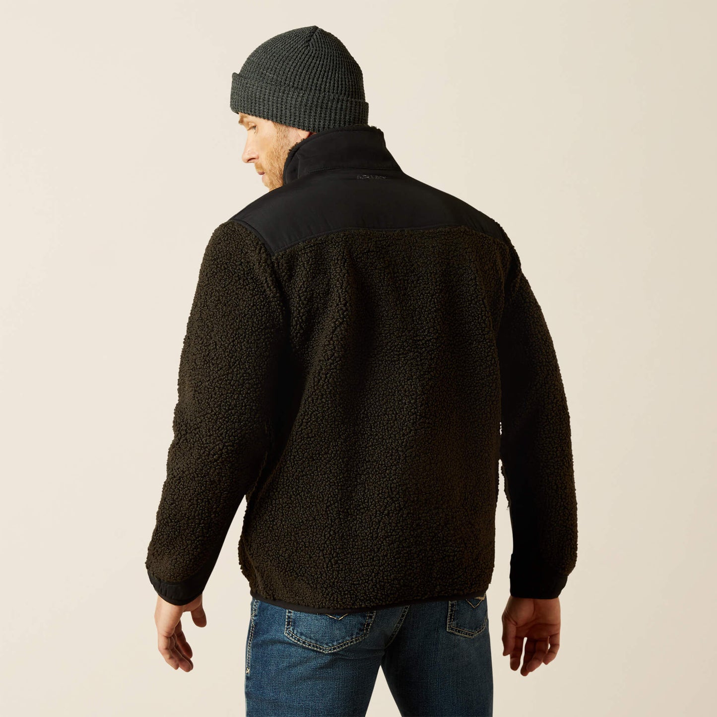Ariat Western Sherpa Jacket Discount