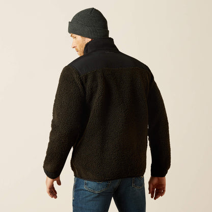 Ariat Western Sherpa Jacket Discount