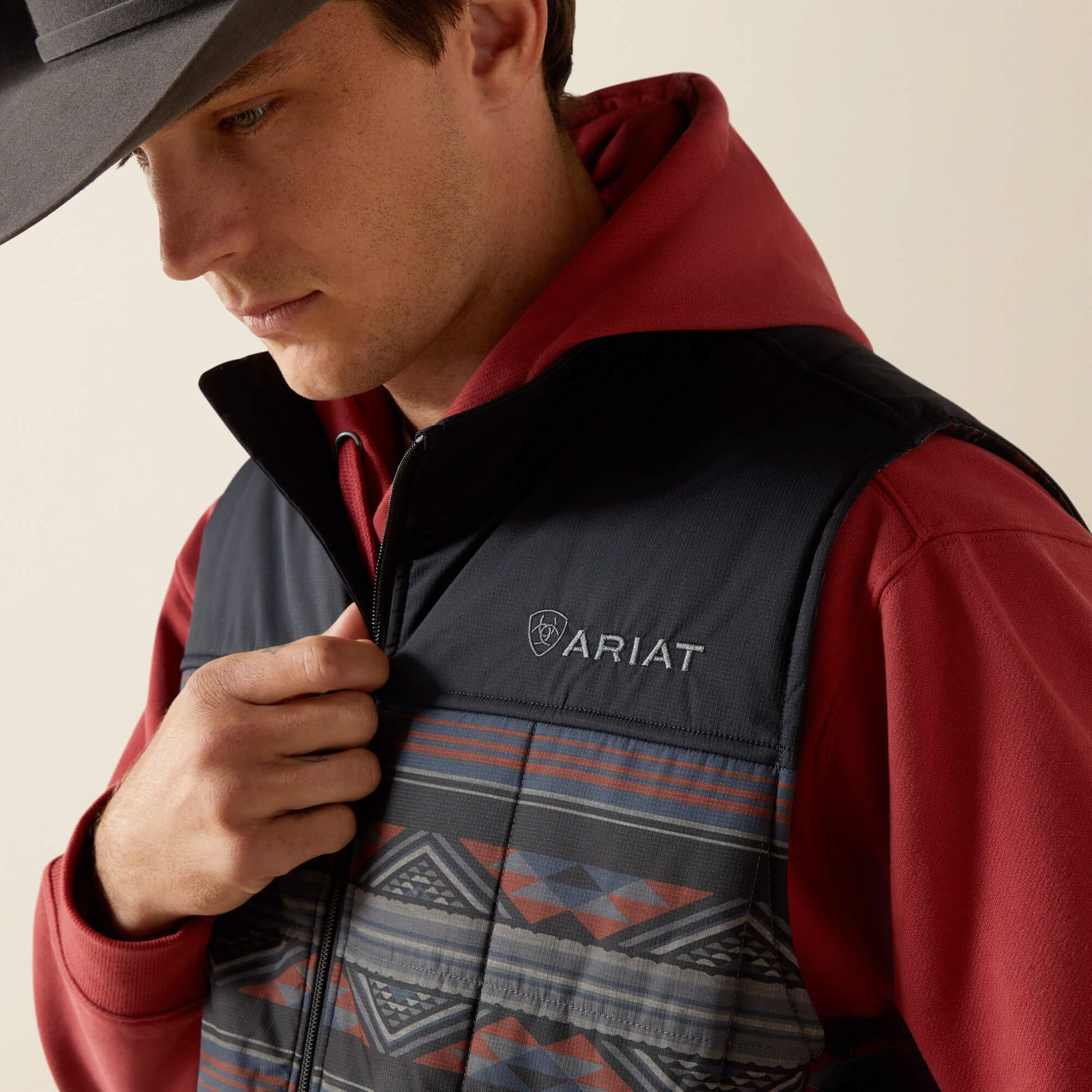 Ariat Crius Insulated Vest On Sale