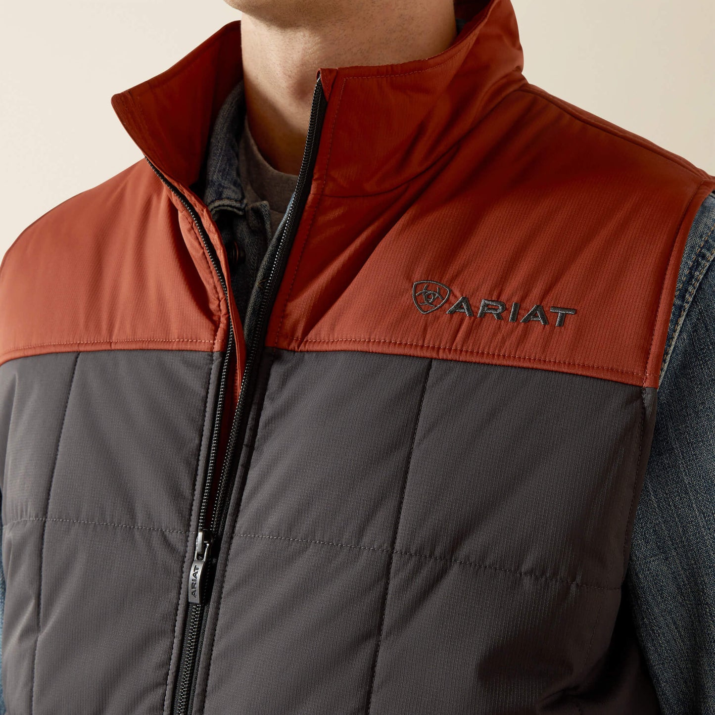 Ariat Crius Insulated Vest Sale