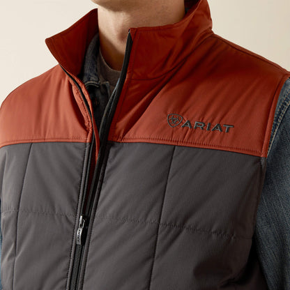 Ariat Crius Insulated Vest Sale
