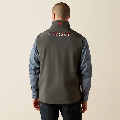 Ariat Logo Softshell Vest Discount