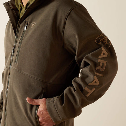 Ariat Logo Softshell Jacket On Sale