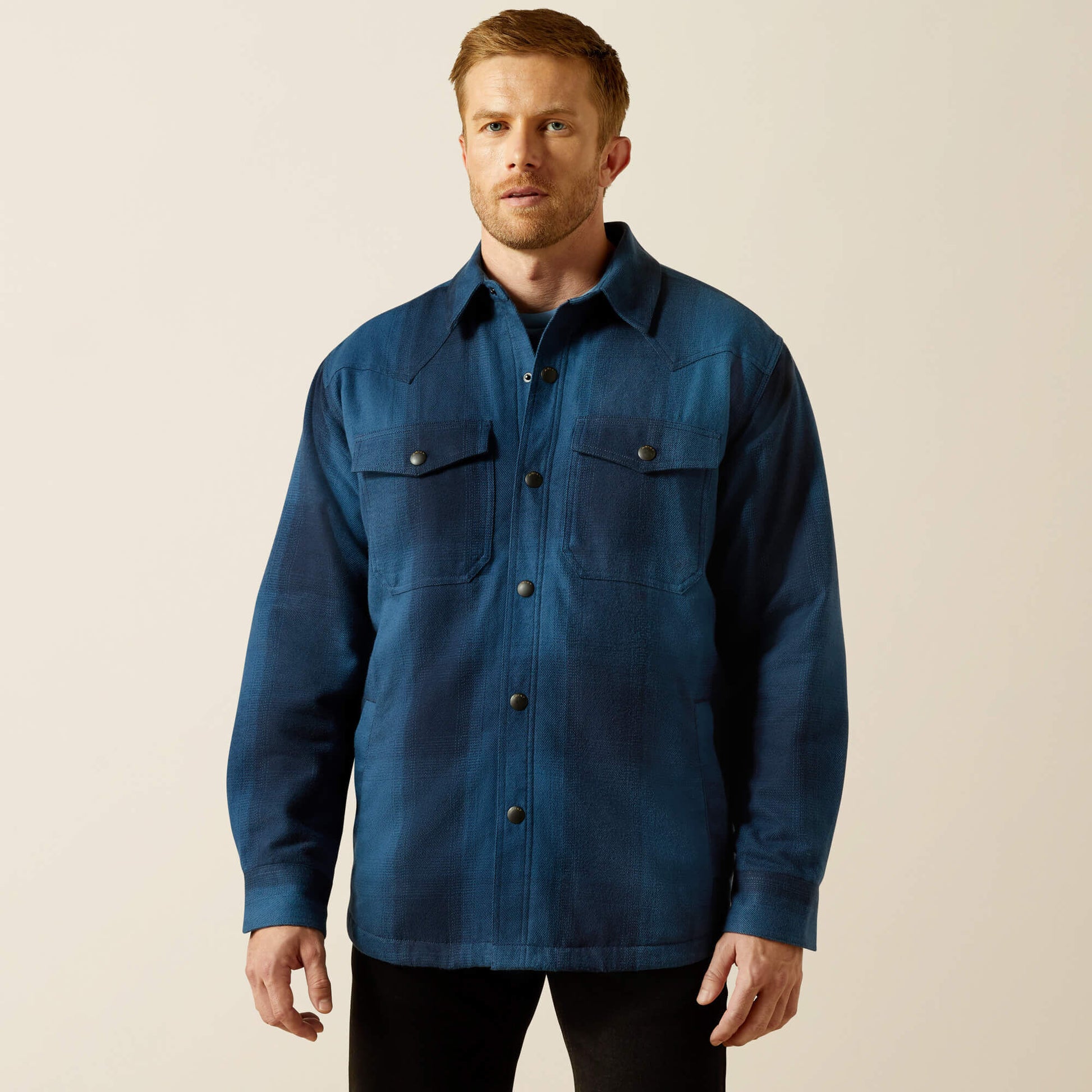 Ariat Retro Shirt Jacket For Sale