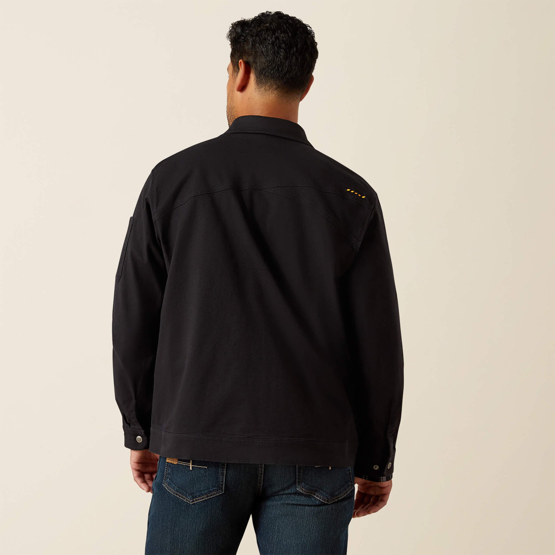 Ariat Rebar Made Tough Shop Jacket On Sale