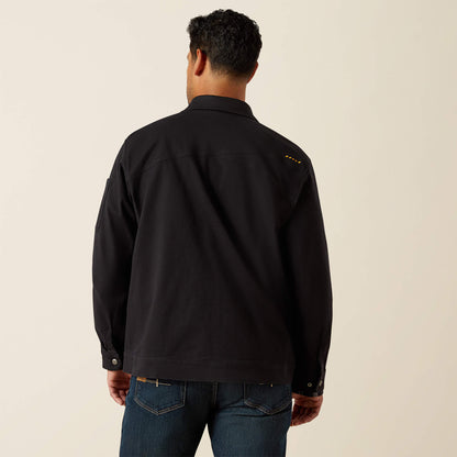 Ariat Rebar Made Tough Shop Jacket On Sale