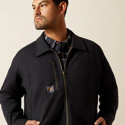 Ariat Rebar Made Tough Shop Jacket On Sale