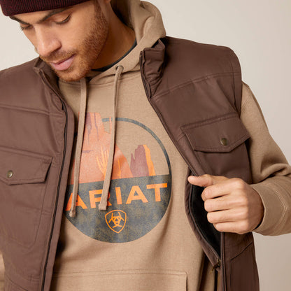 Ariat Grizzly 2.0 Canvas Conceal and Carry Vest Online