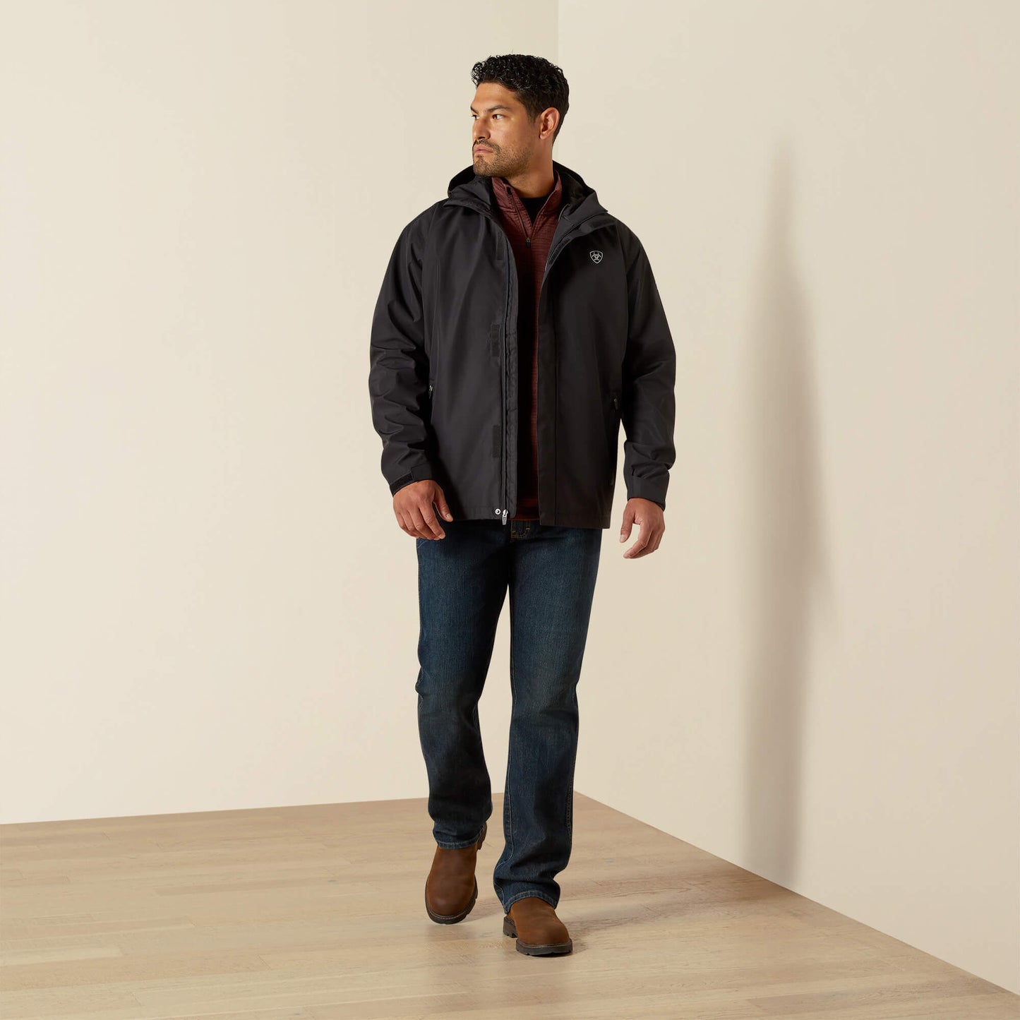 Ariat Rebar Stormshell Waterproof Jacket Online