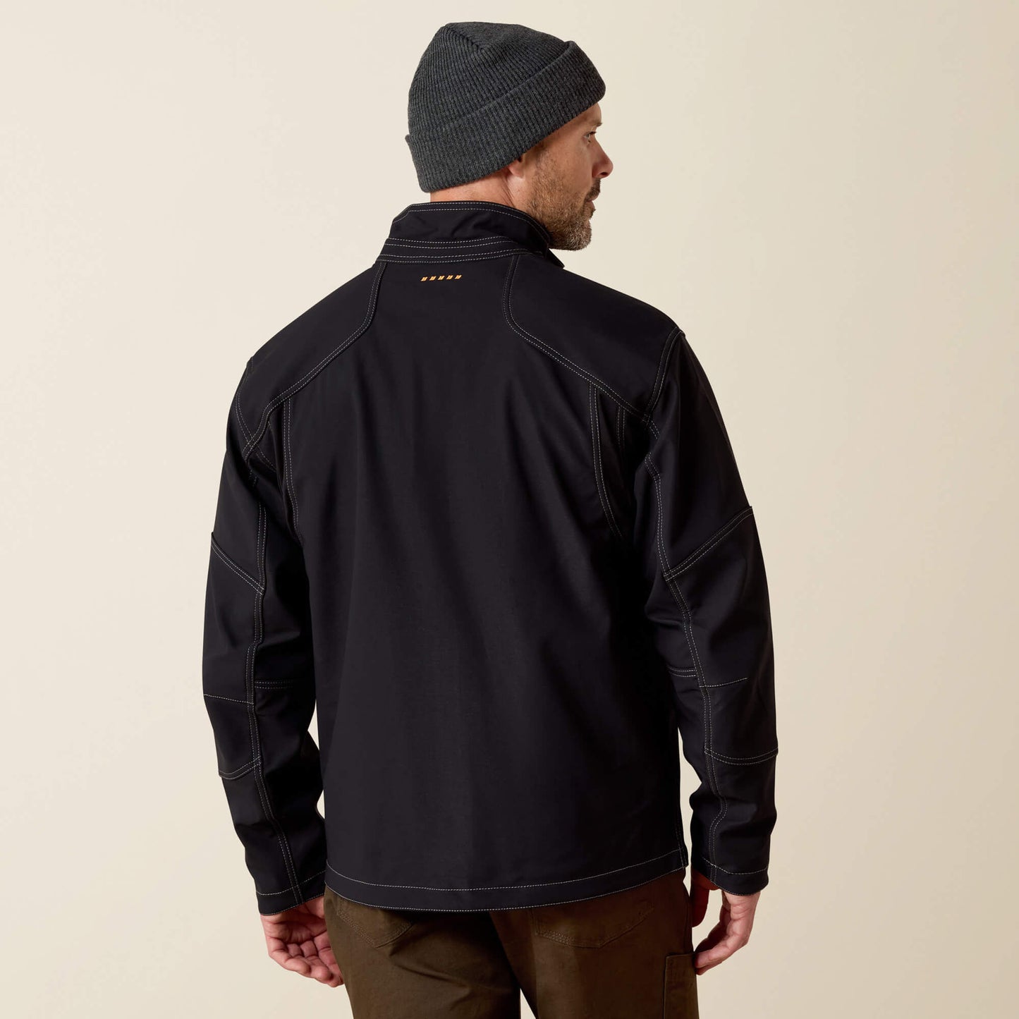 Ariat Rebar Stretch Canvas Softshell Jacket Sale