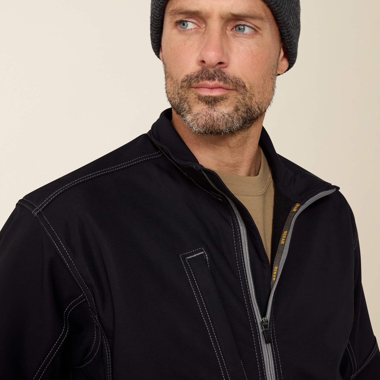 Ariat Rebar Stretch Canvas Softshell Jacket Sale