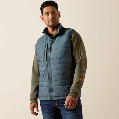 Ariat Rebar Cordura Ripstop Lightweight Insulated Vest Outlet