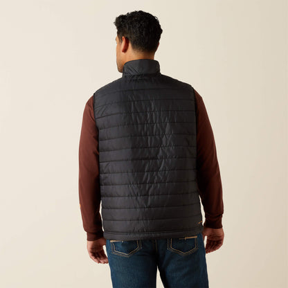 Ariat Rebar Cordura Ripstop Lightweight Insulated Vest On Sale