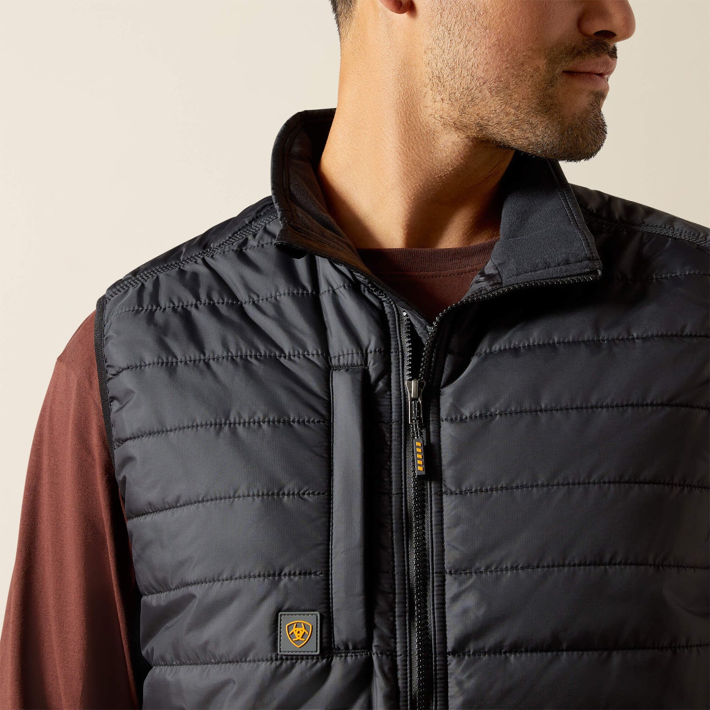 Ariat Rebar Cordura Ripstop Lightweight Insulated Vest On Sale